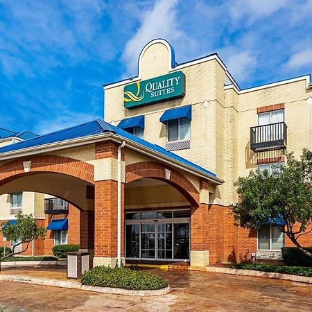 Quality Suites San Antonio Northeast Exteriér fotografie