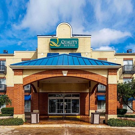 Quality Suites San Antonio Northeast Exteriér fotografie