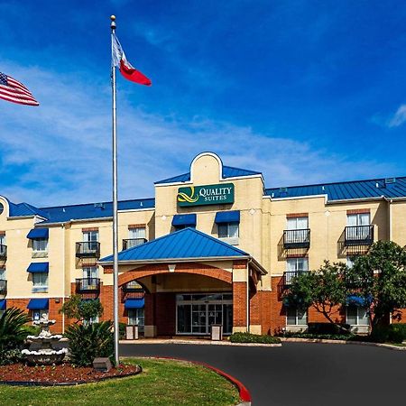 Quality Suites San Antonio Northeast Exteriér fotografie