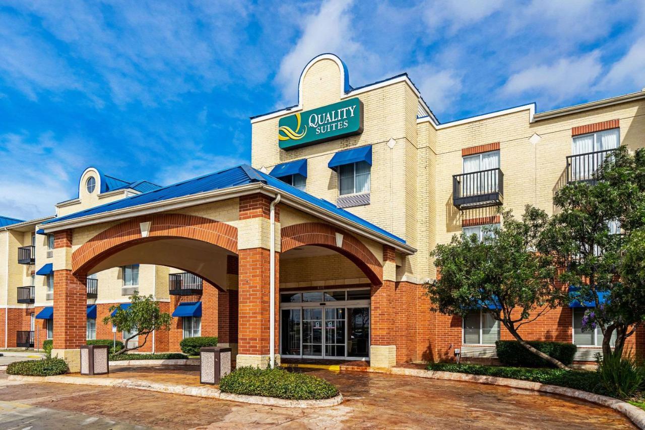 Quality Suites San Antonio Northeast Exteriér fotografie