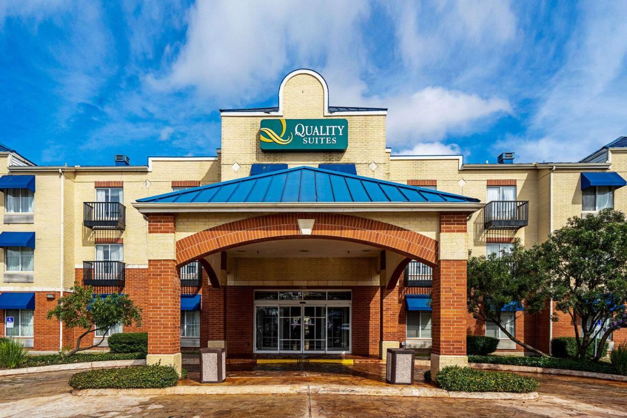 Quality Suites San Antonio Northeast Exteriér fotografie