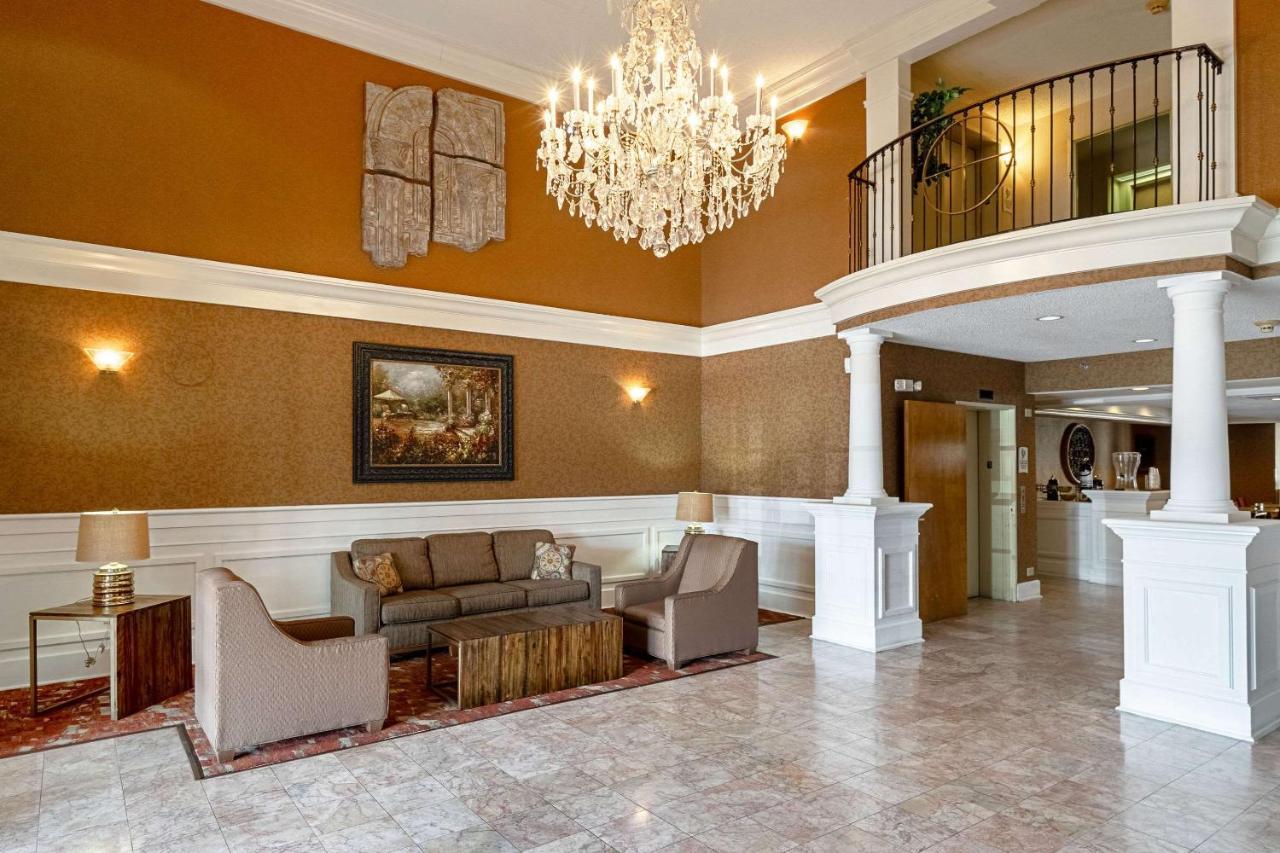 Quality Suites San Antonio Northeast Exteriér fotografie