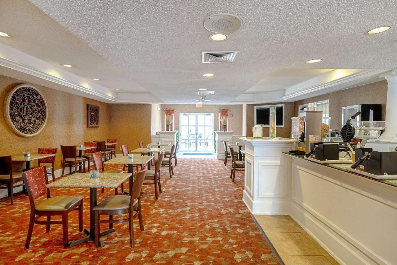 Quality Suites San Antonio Northeast Exteriér fotografie