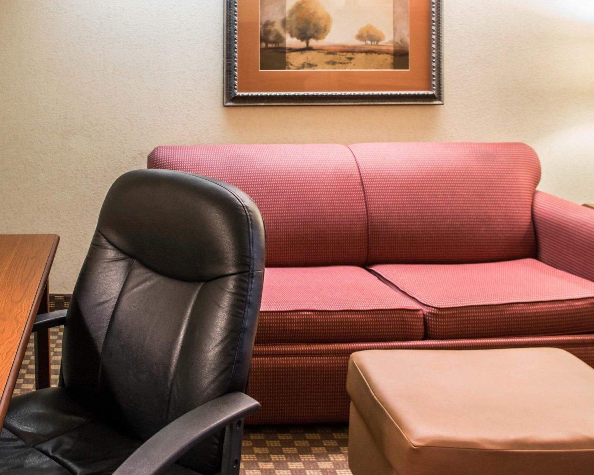 Quality Suites San Antonio Northeast Exteriér fotografie