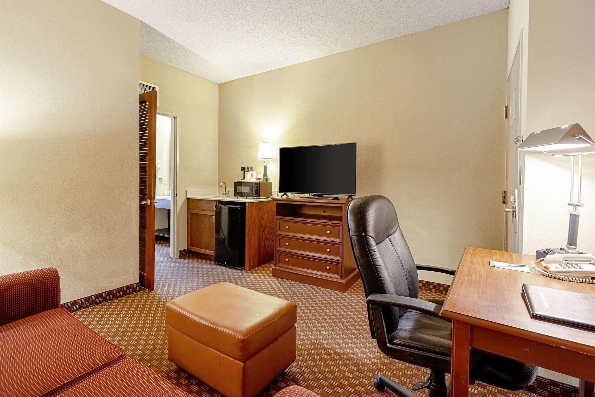 Quality Suites San Antonio Northeast Exteriér fotografie