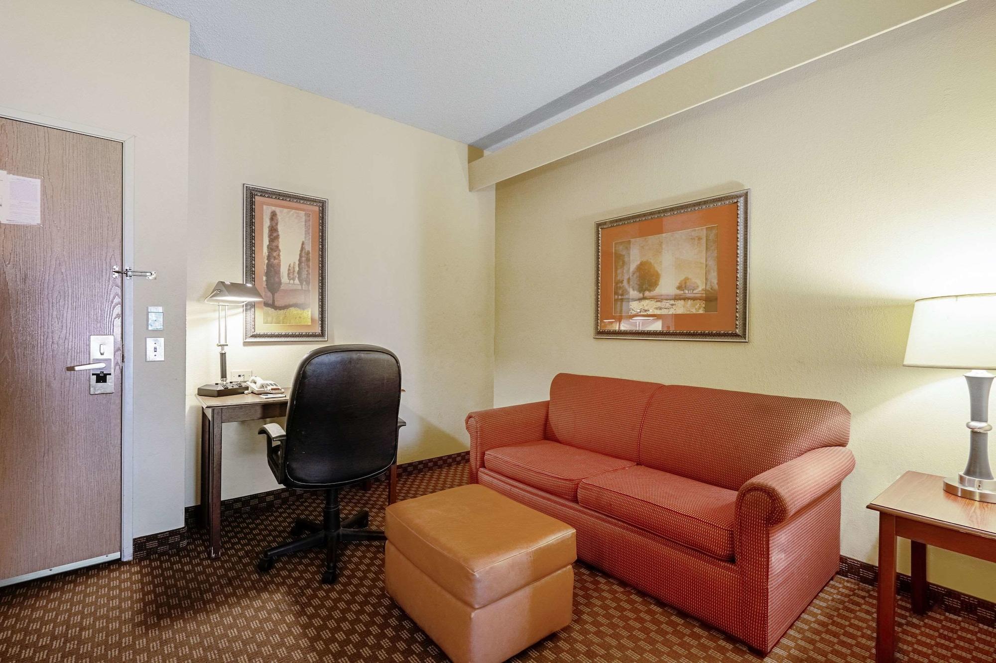 Quality Suites San Antonio Northeast Exteriér fotografie