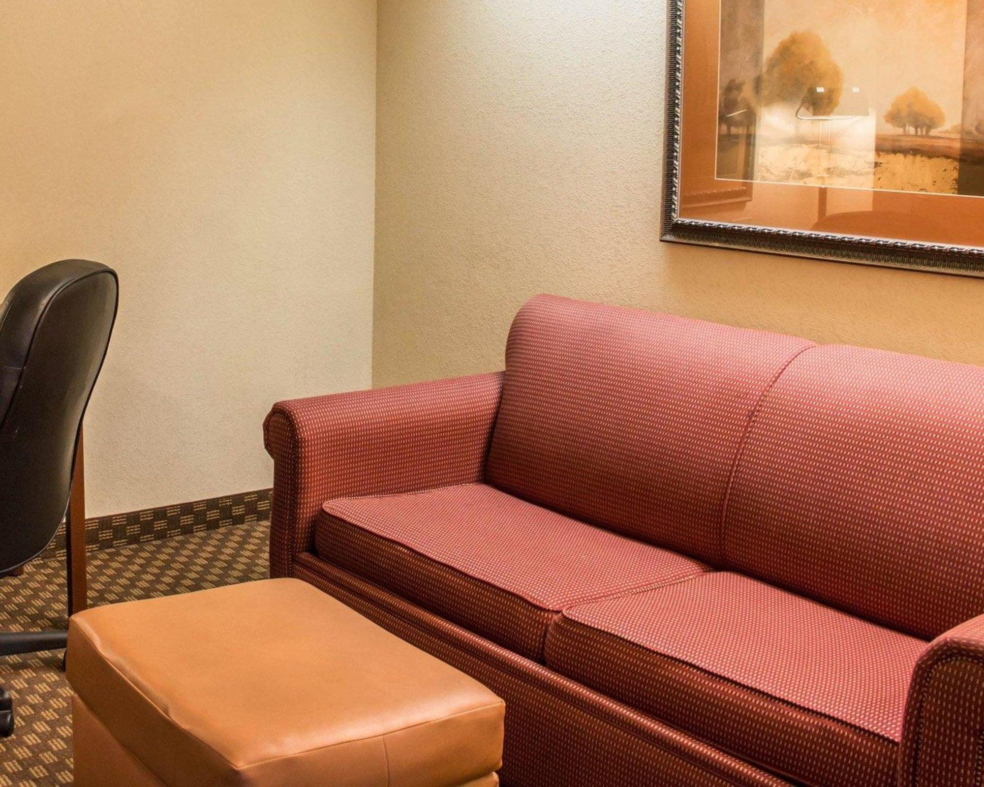 Quality Suites San Antonio Northeast Exteriér fotografie