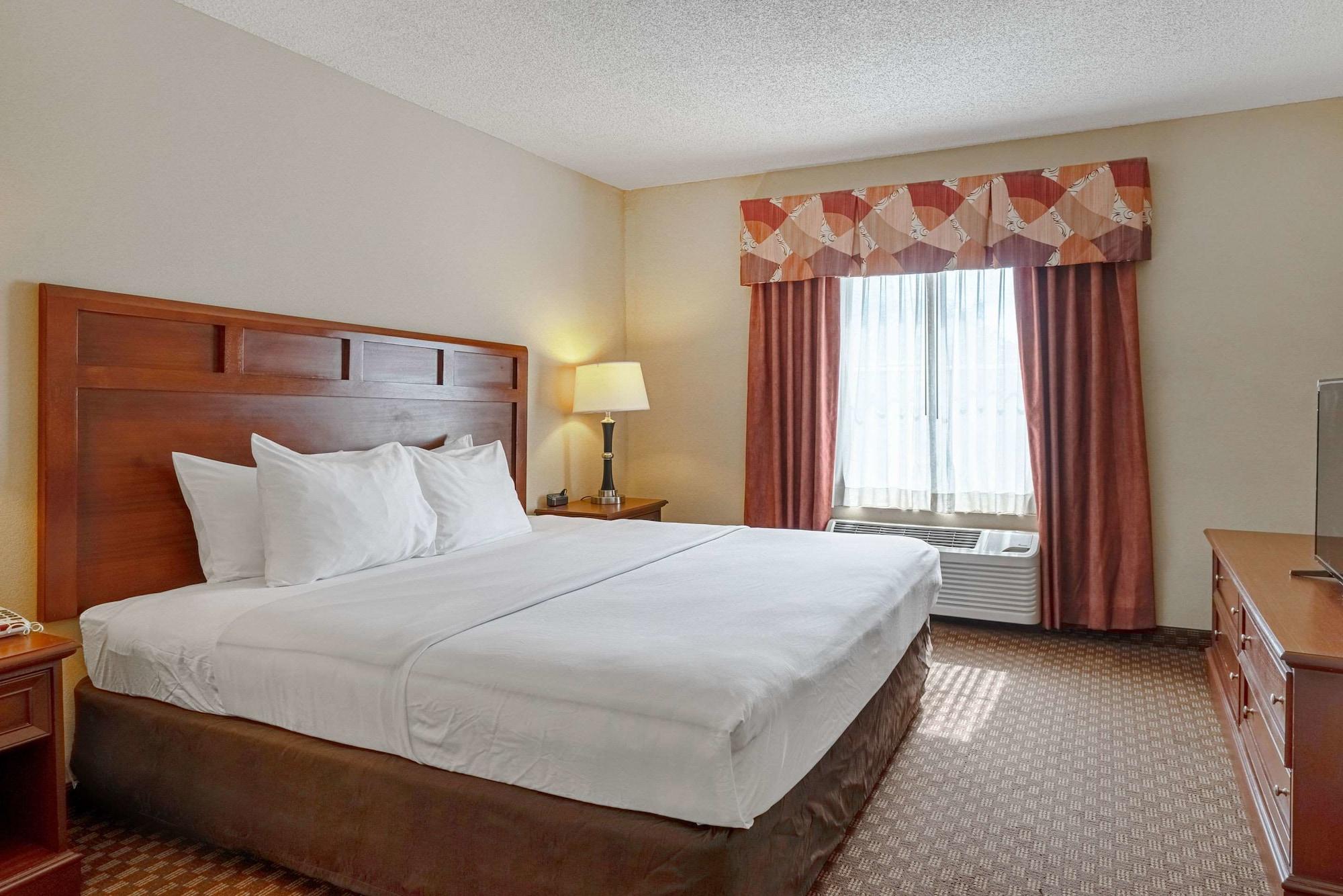 Quality Suites San Antonio Northeast Exteriér fotografie