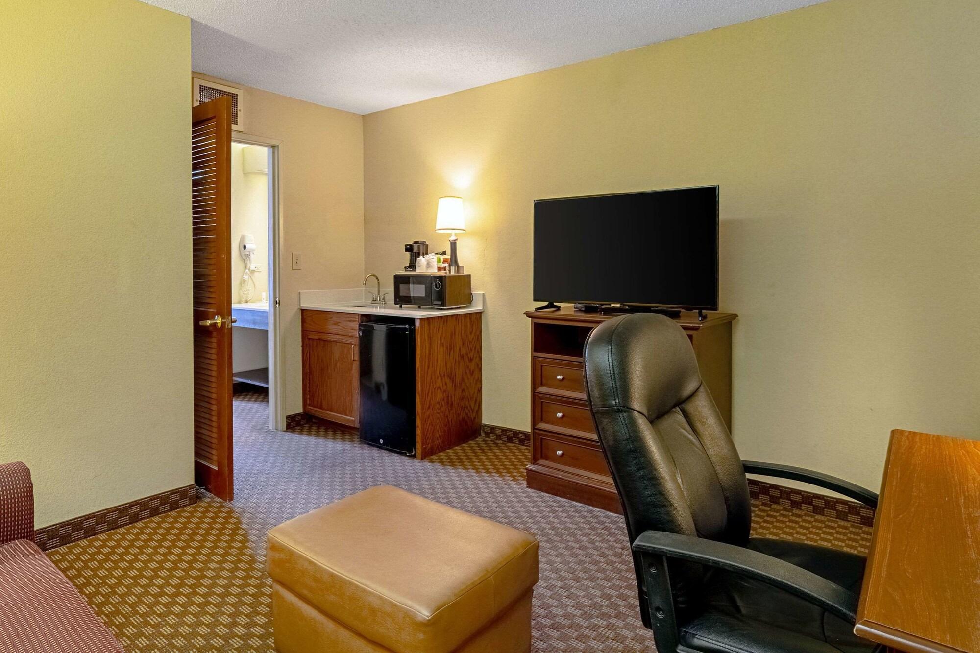 Quality Suites San Antonio Northeast Exteriér fotografie