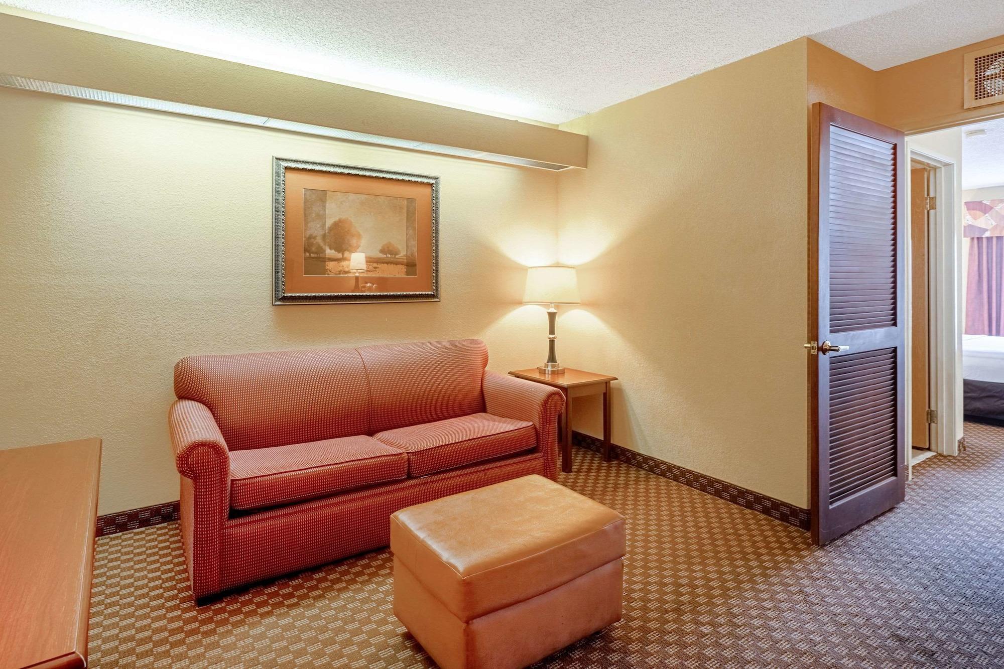Quality Suites San Antonio Northeast Exteriér fotografie