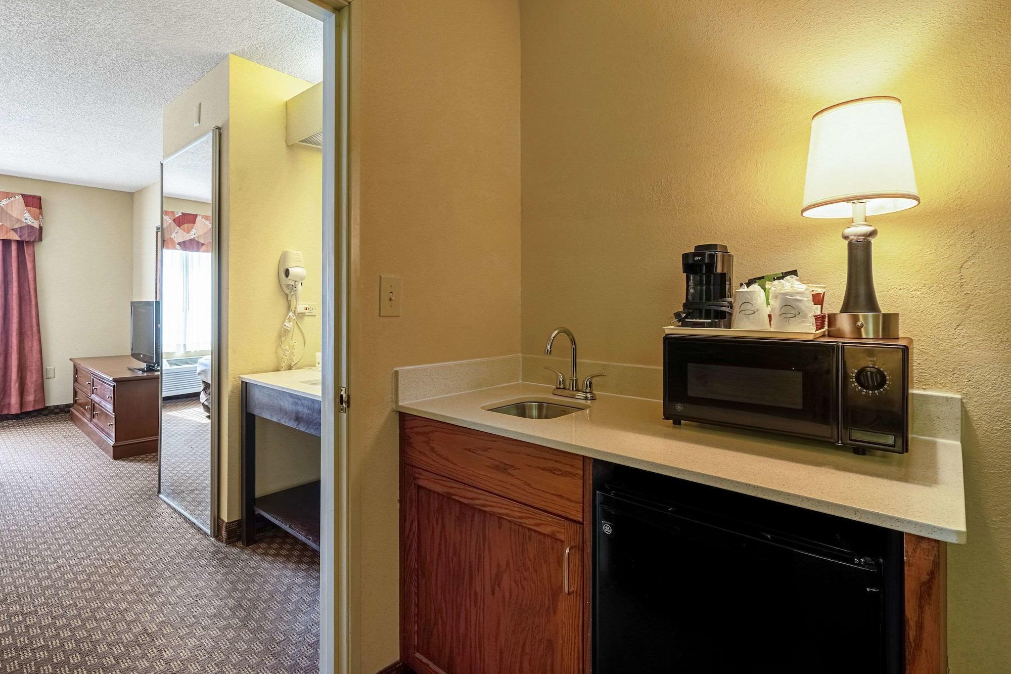 Quality Suites San Antonio Northeast Exteriér fotografie