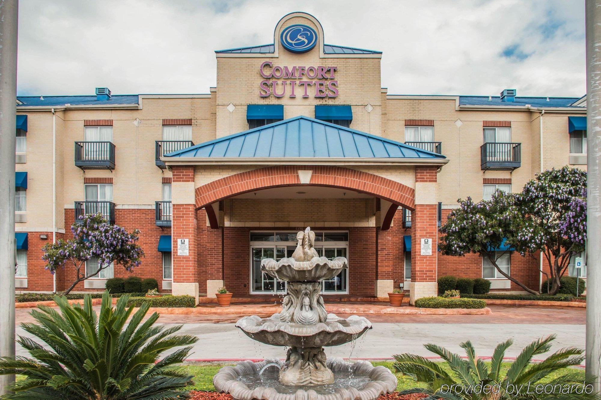Quality Suites San Antonio Northeast Exteriér fotografie