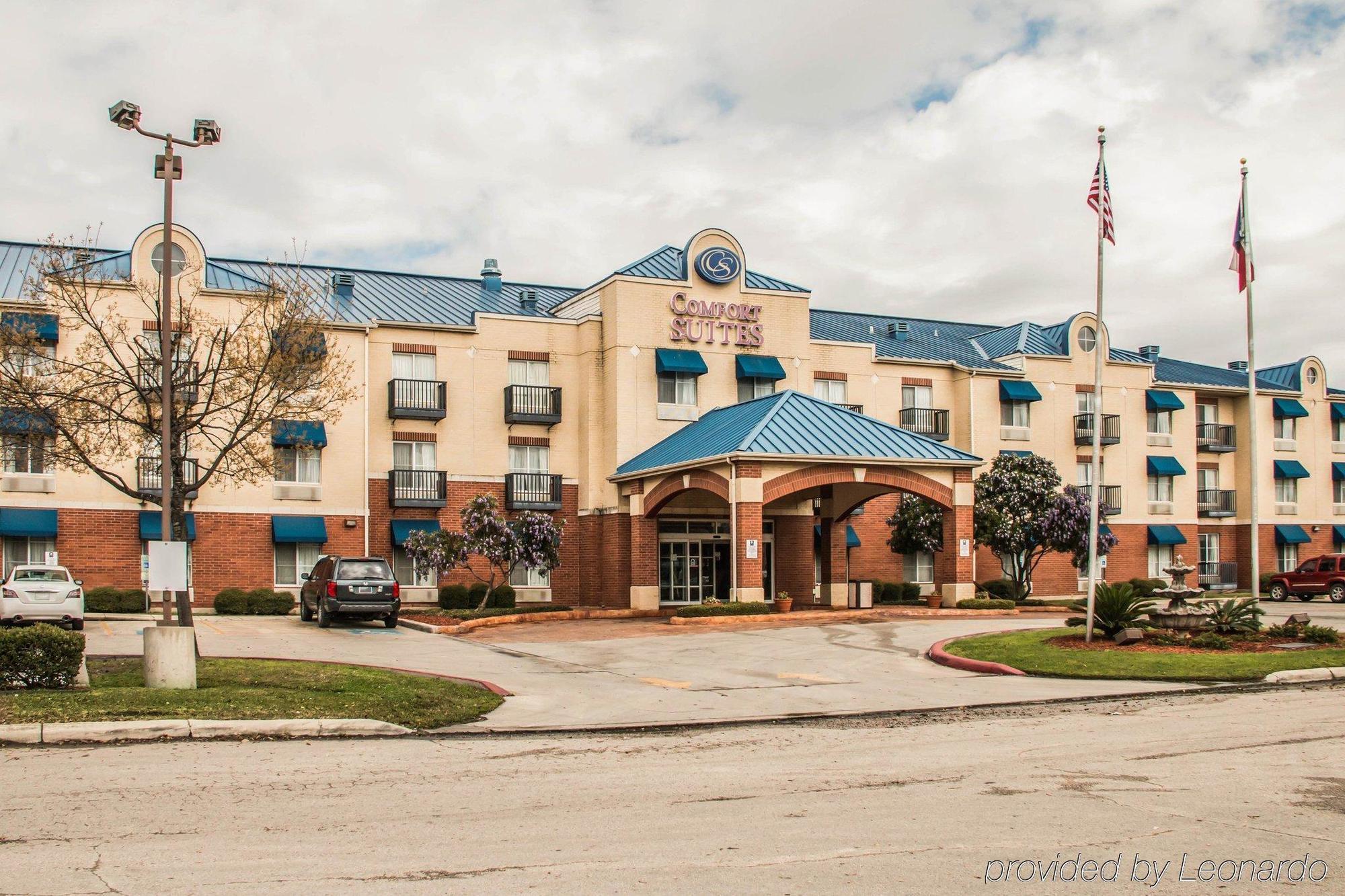 Quality Suites San Antonio Northeast Exteriér fotografie