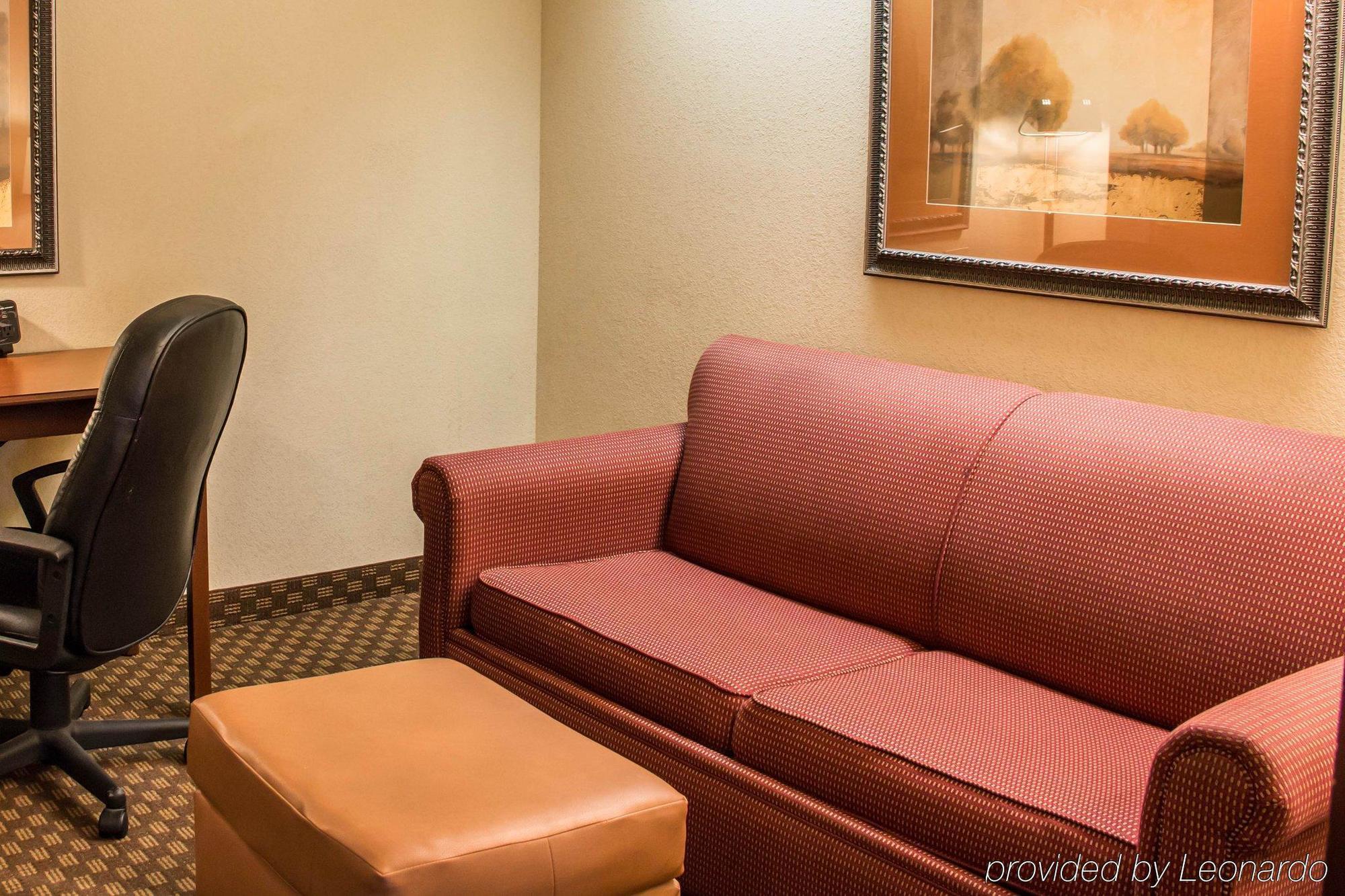 Quality Suites San Antonio Northeast Exteriér fotografie