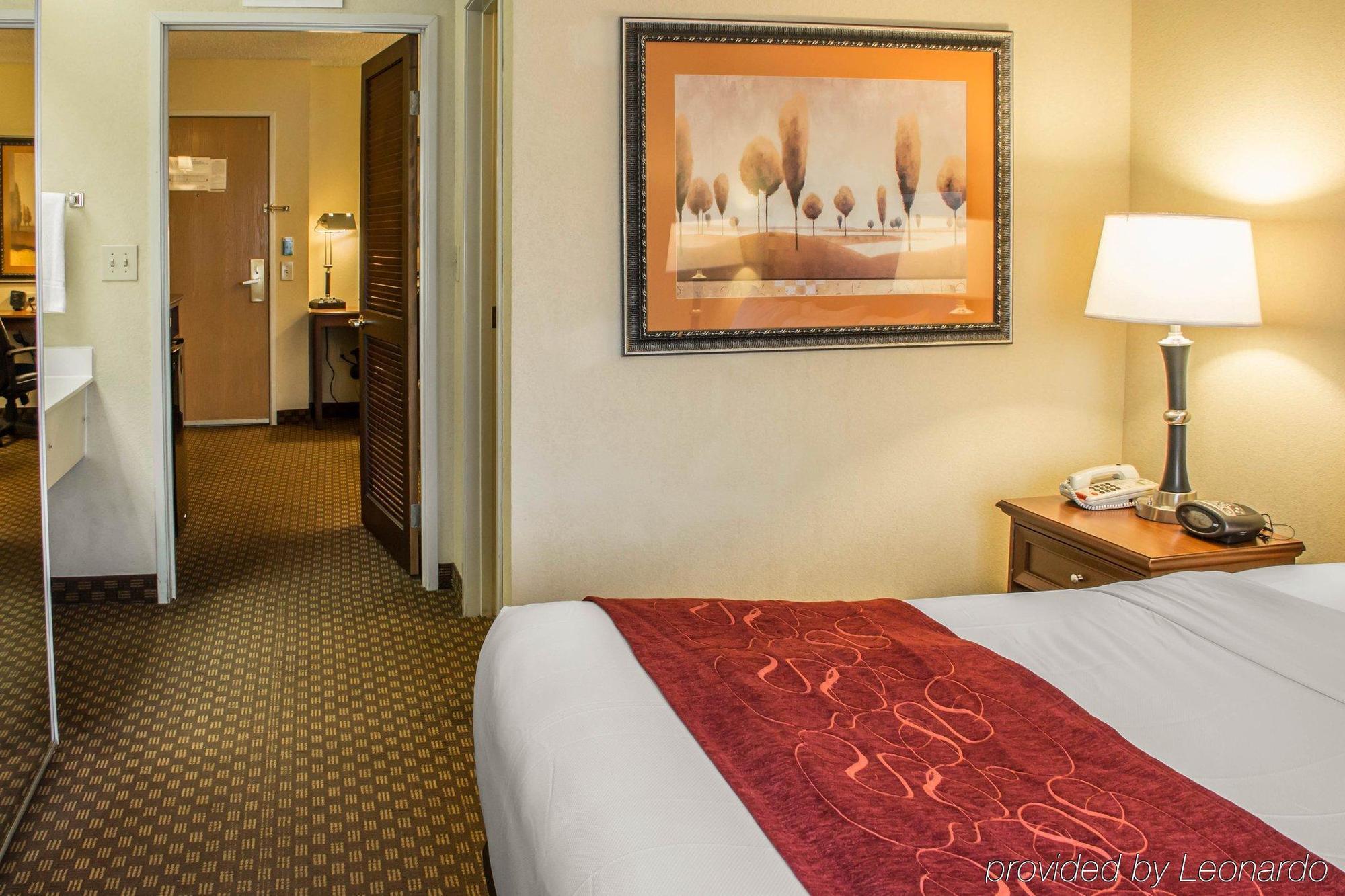 Quality Suites San Antonio Northeast Exteriér fotografie