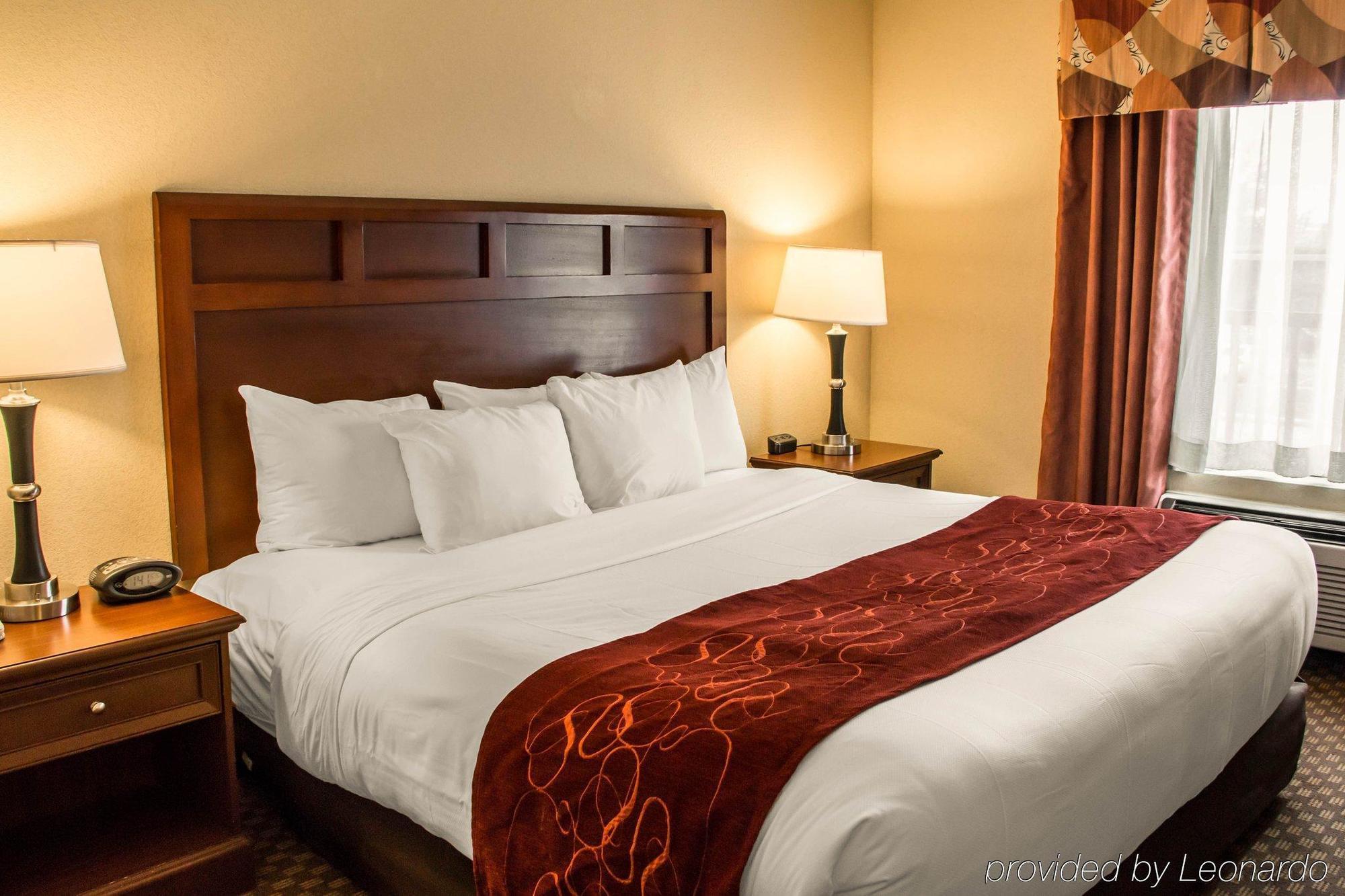 Quality Suites San Antonio Northeast Exteriér fotografie