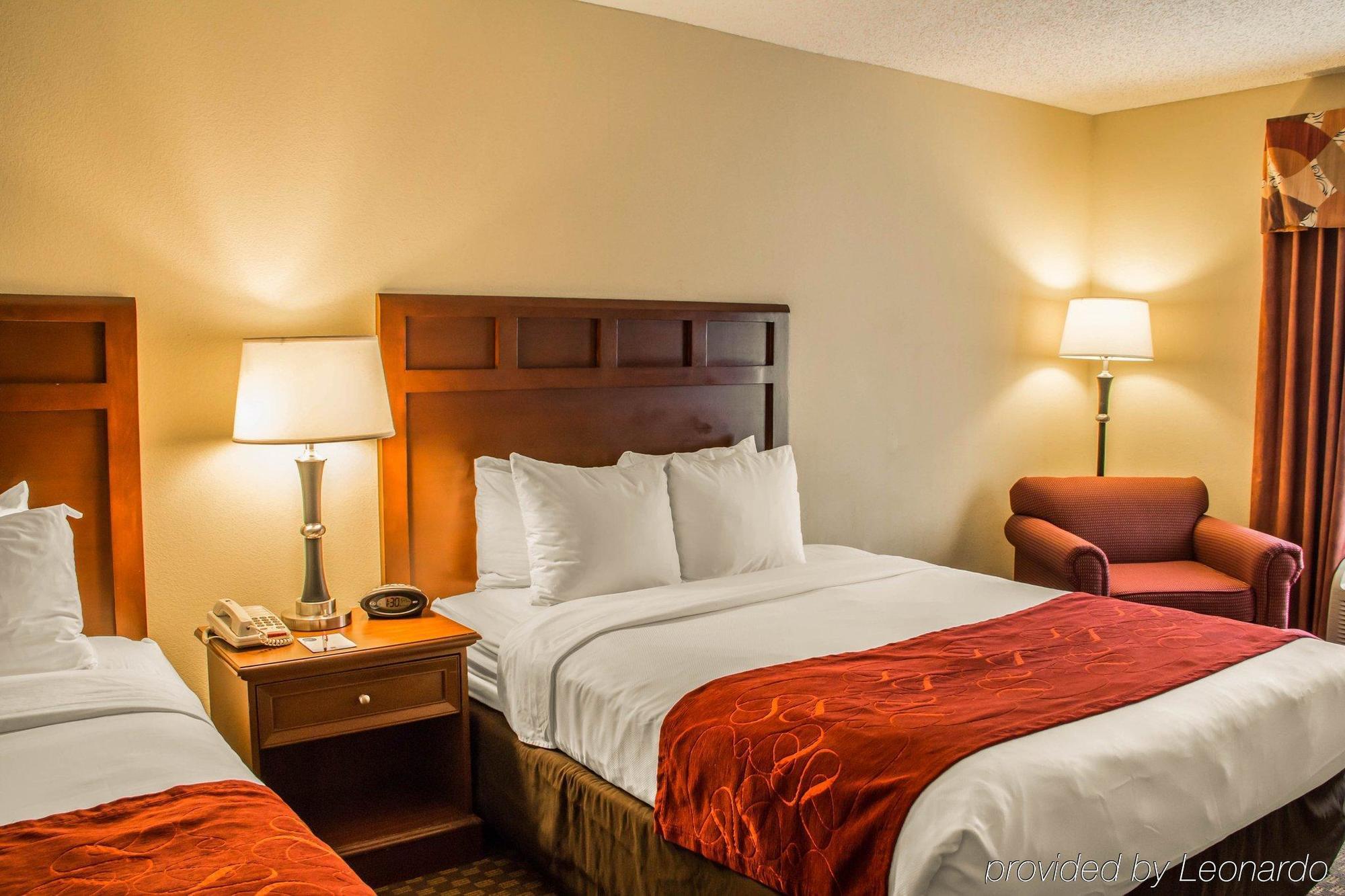 Quality Suites San Antonio Northeast Exteriér fotografie