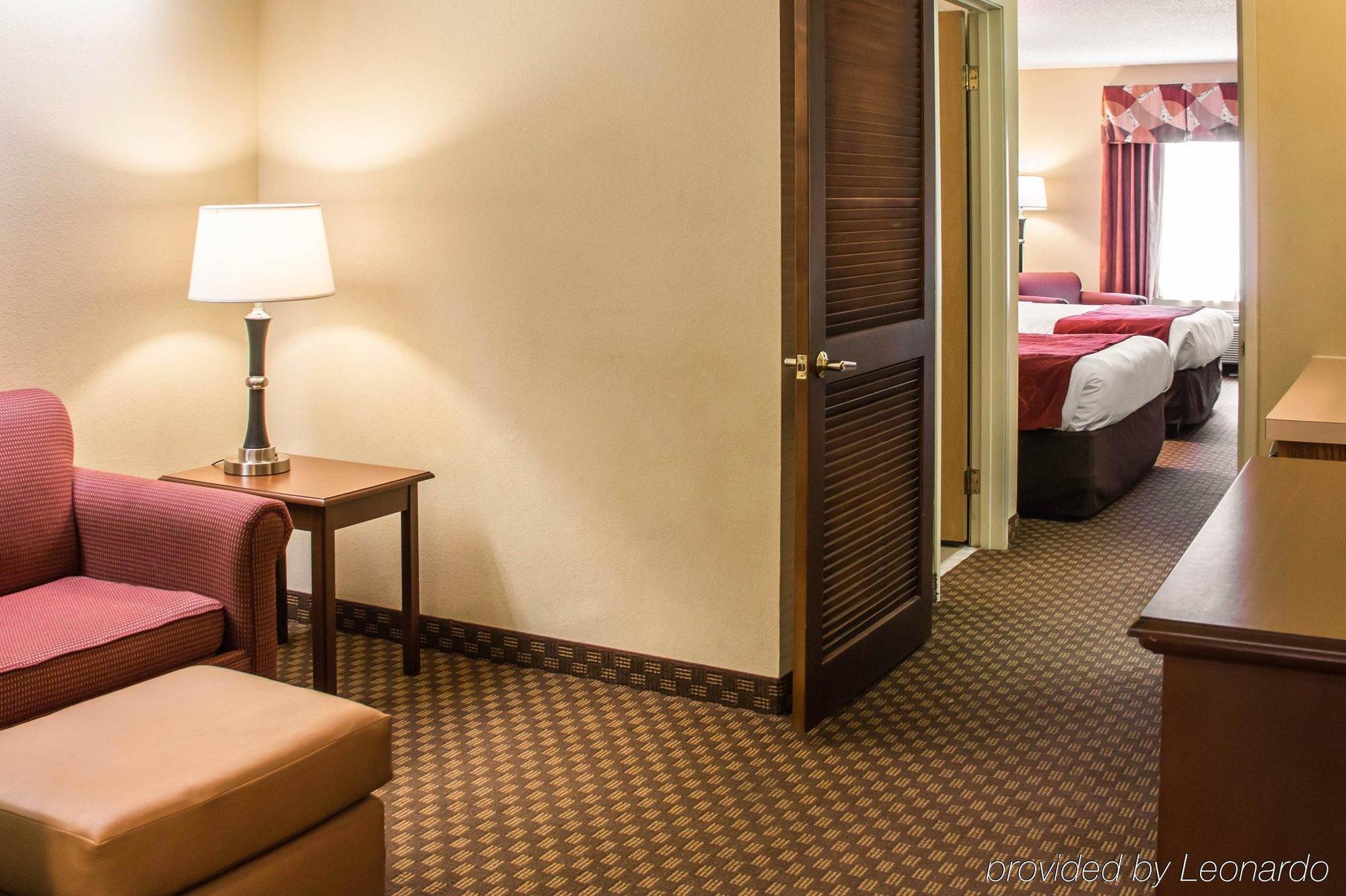 Quality Suites San Antonio Northeast Exteriér fotografie