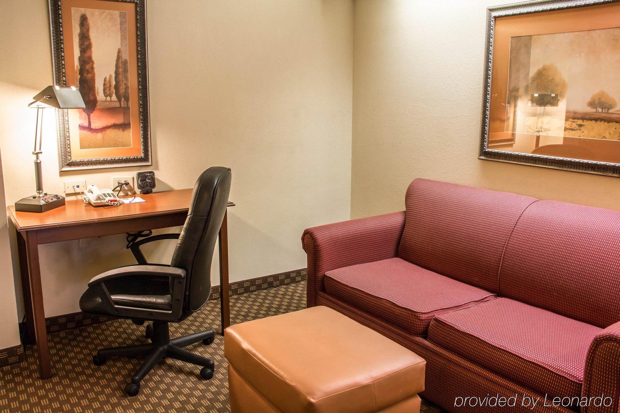 Quality Suites San Antonio Northeast Exteriér fotografie