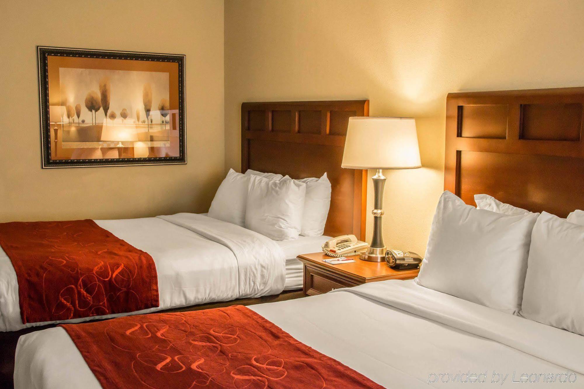 Quality Suites San Antonio Northeast Exteriér fotografie