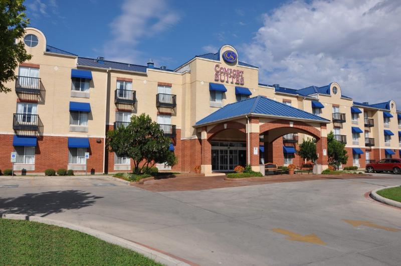 Quality Suites San Antonio Northeast Exteriér fotografie