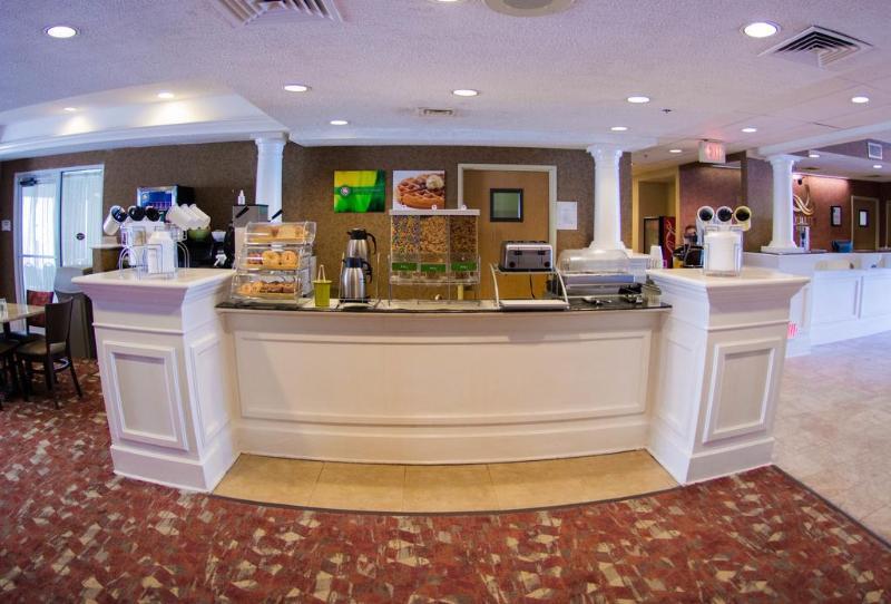 Quality Suites San Antonio Northeast Exteriér fotografie